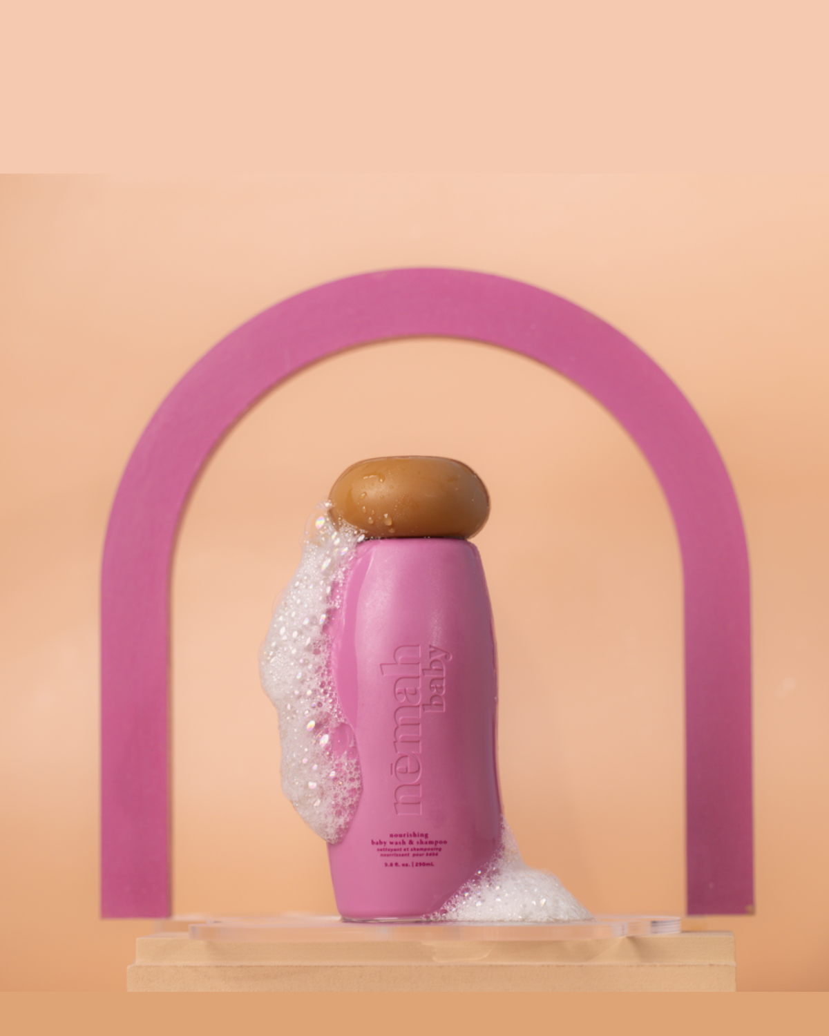 Nēmah: Nourishing Wash & Shampoo