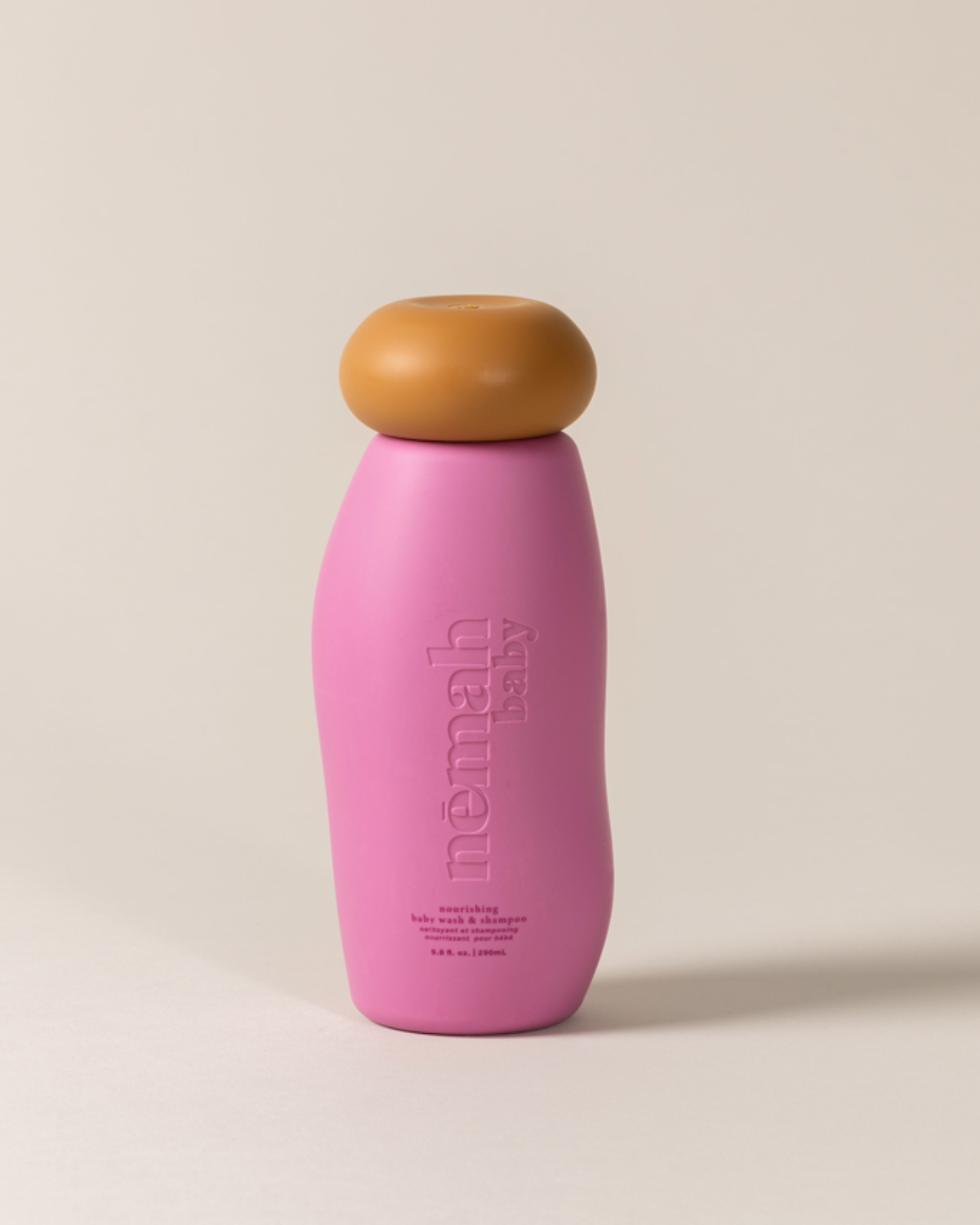 Nēmah: Nourishing Wash & Shampoo