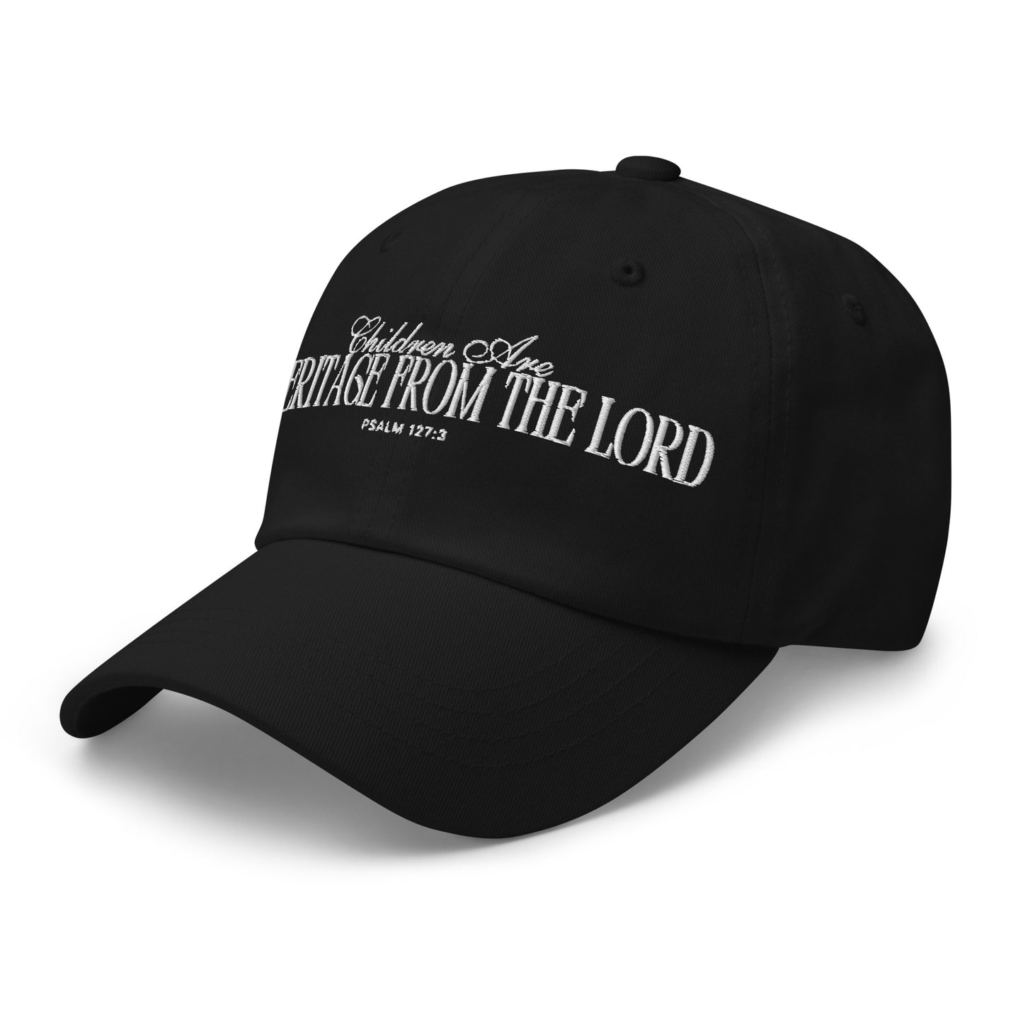 Heritage from the Lord - Baseball Cap in Camo/Spruce/Night/Ebony