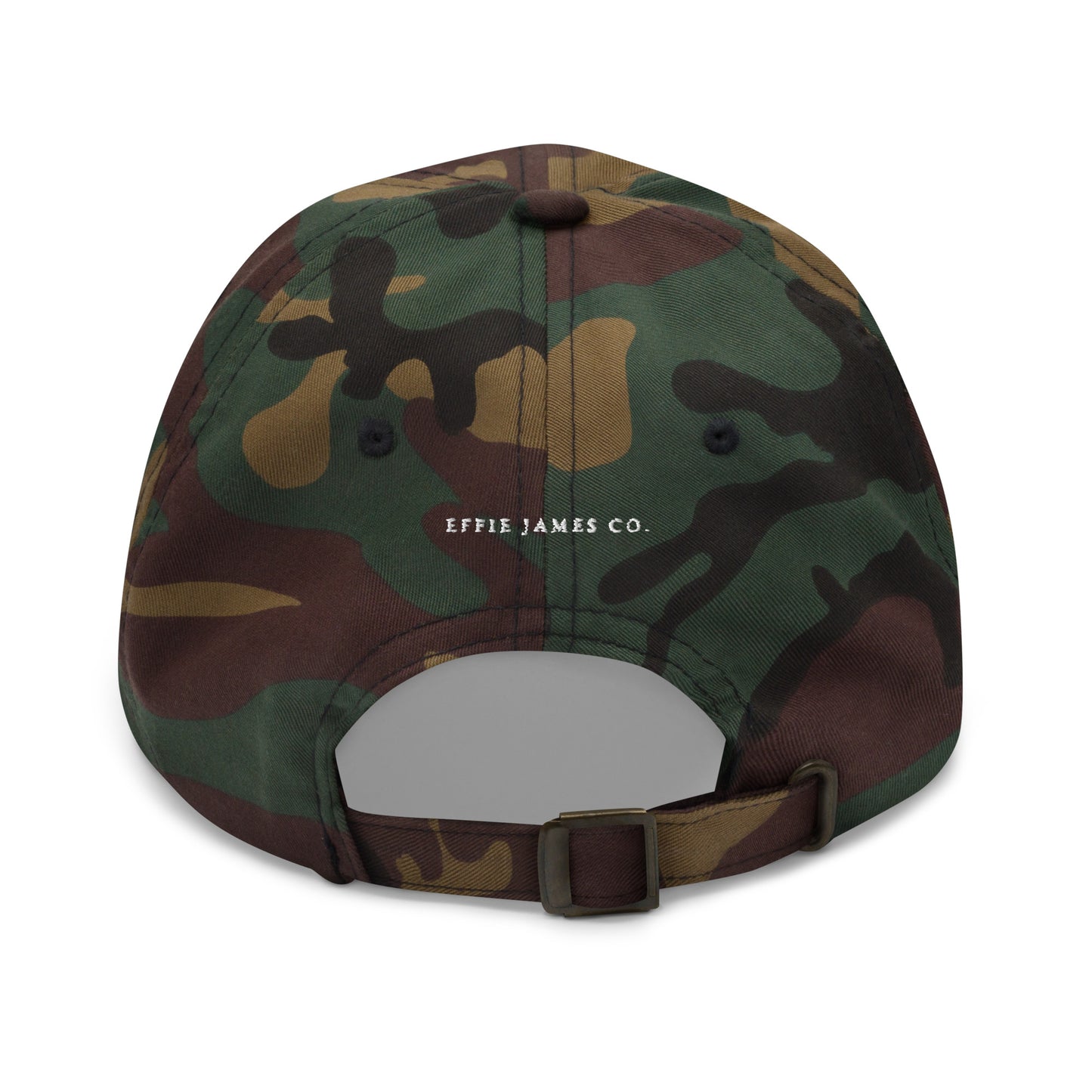Heritage from the Lord - Baseball Cap in Camo/Spruce/Night/Ebony