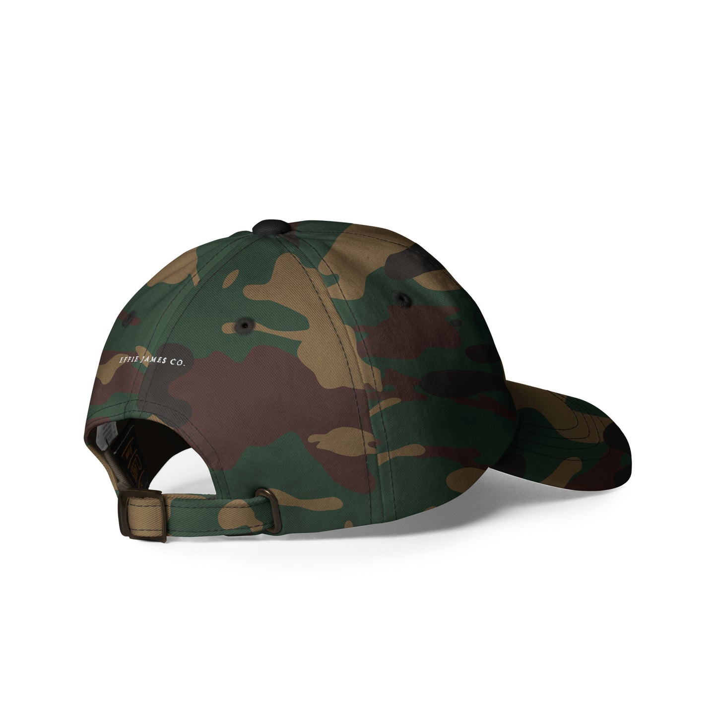 Heritage from the Lord - Baseball Cap in Camo/Spruce/Night/Ebony