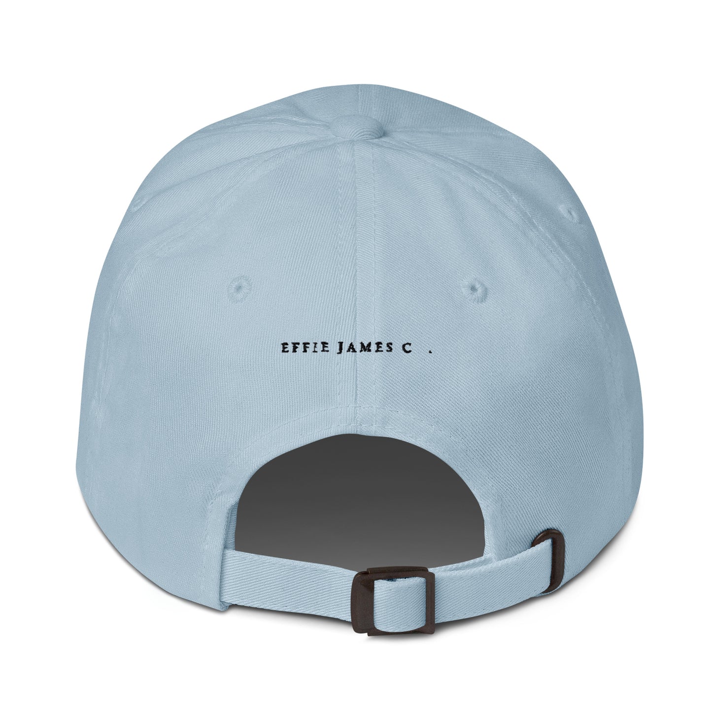 Heritage from the Lord - Baseball Cap in Sky/Ivory