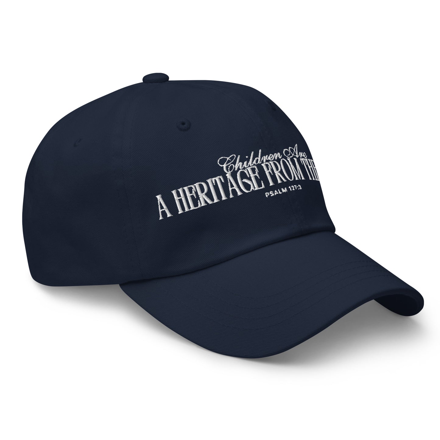 Heritage from the Lord - Baseball Cap in Camo/Spruce/Night/Ebony