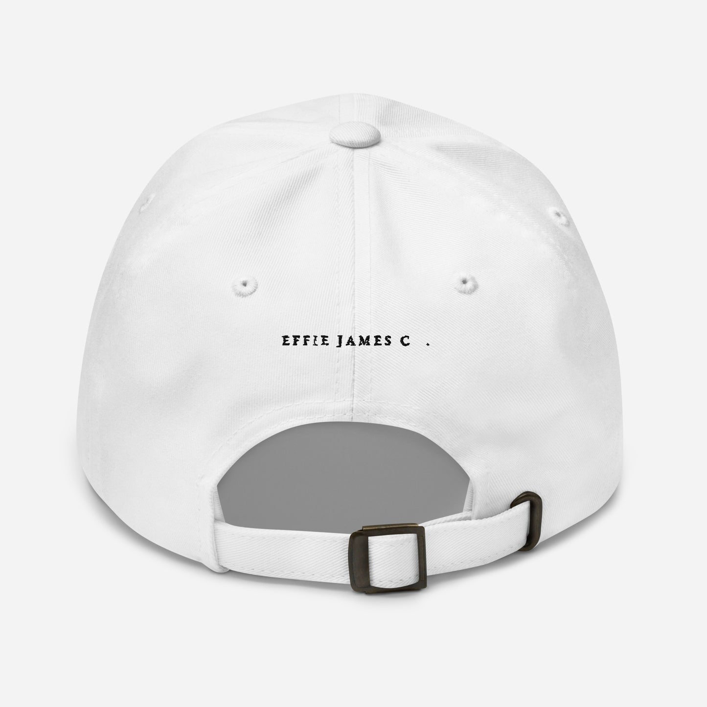 Heritage from the Lord - Baseball Cap in Sky/Ivory