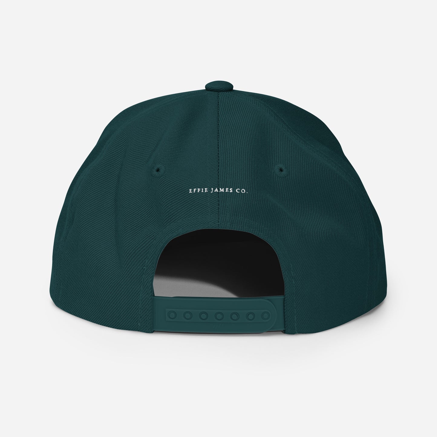Heritage from the Lord - Snapback Hat in Camo/Spruce/Ebony (Single)