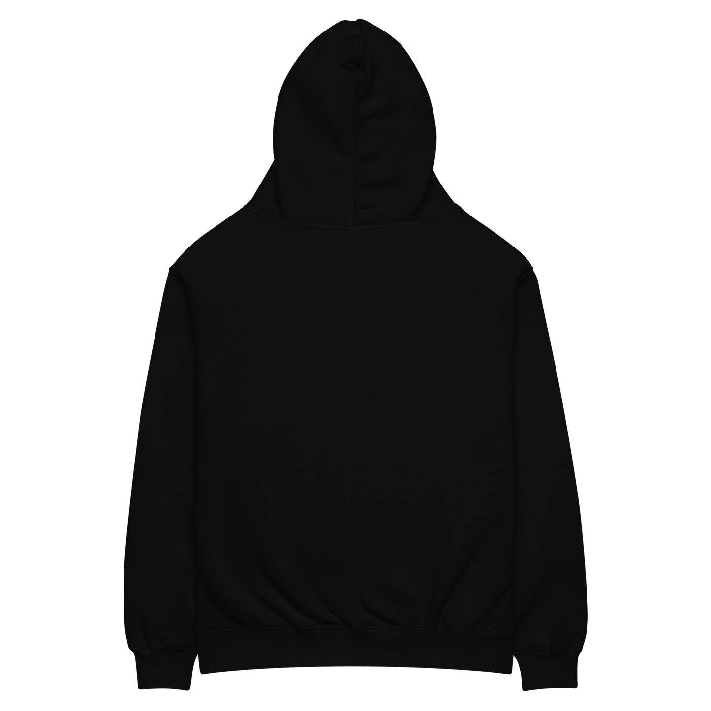 Heritage from the Lord - Unisex Oversized Hoodie in Ebony (Multi)