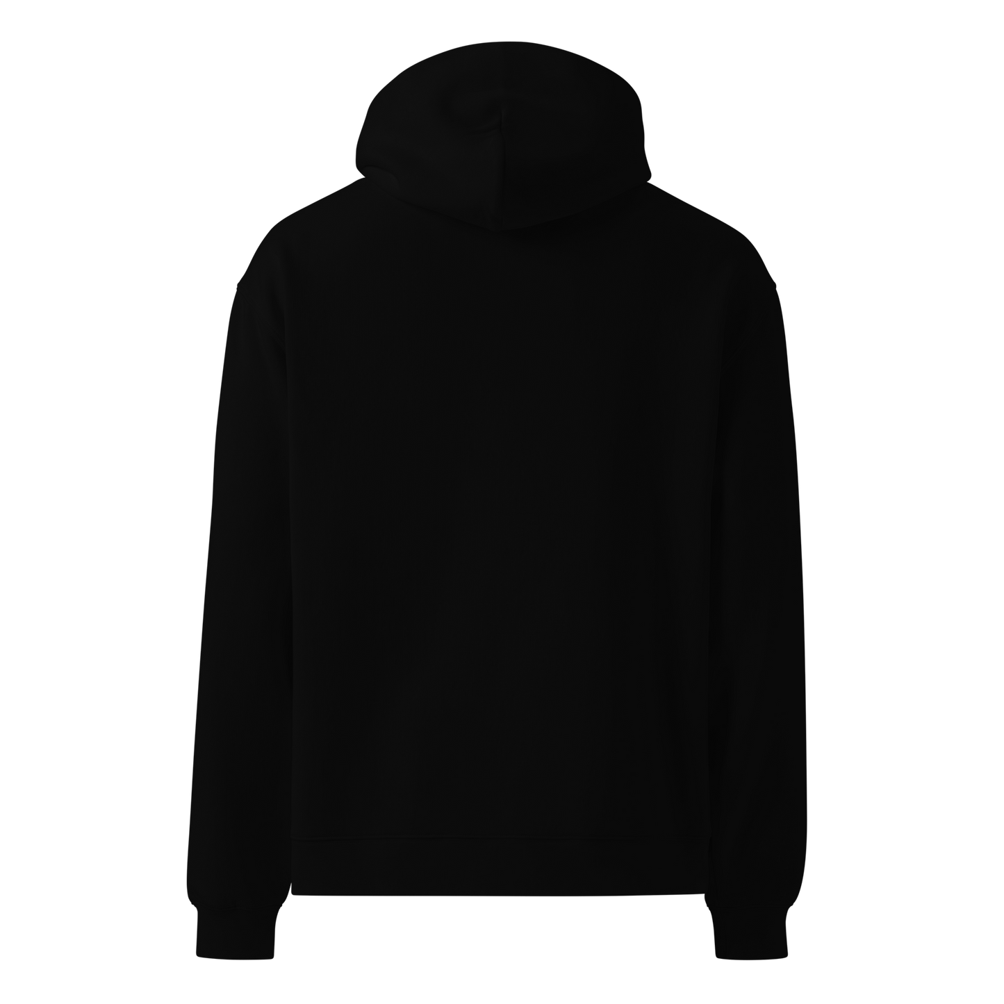 Heritage from the Lord - Unisex Oversized Hoodie in Ebony (Multi)