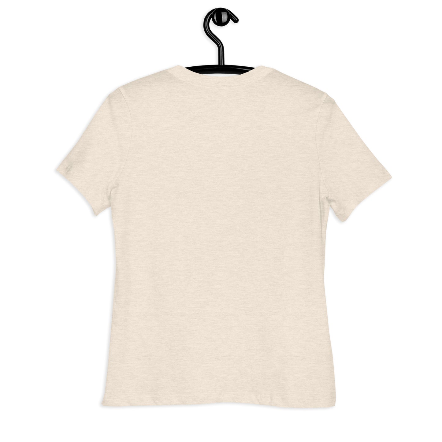 Heritage from the Lord - Women's Relaxed Shirt in Smoke/Stone/Ecru/Ivory