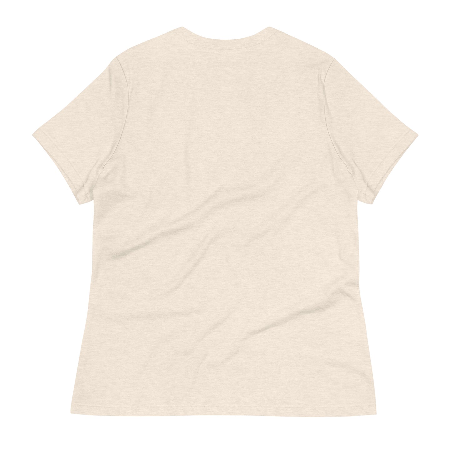 Heritage from the Lord - Women's Relaxed Shirt in Smoke/Stone/Ecru/Ivory