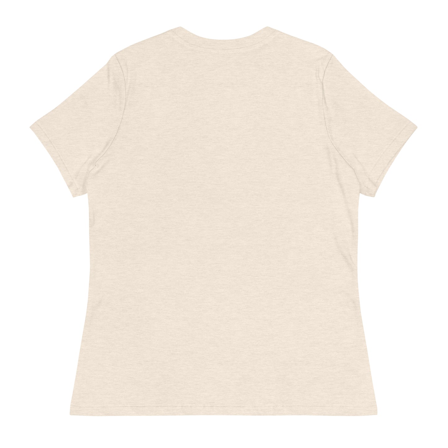 Heritage from the Lord - Women's Relaxed Shirt in Smoke/Stone/Ecru/Ivory