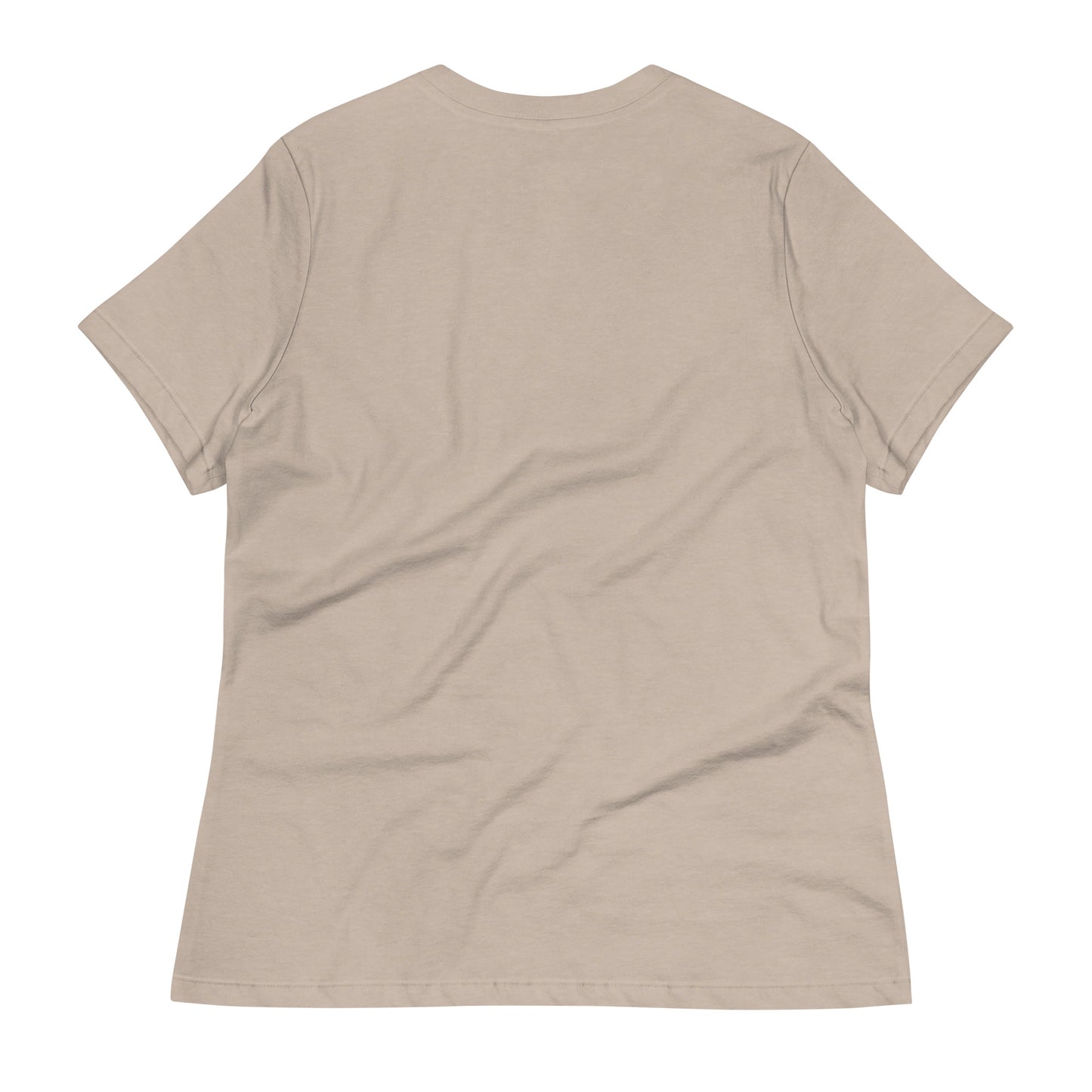 Heritage from the Lord - Women's Relaxed Shirt in Smoke/Stone/Ecru/Ivory