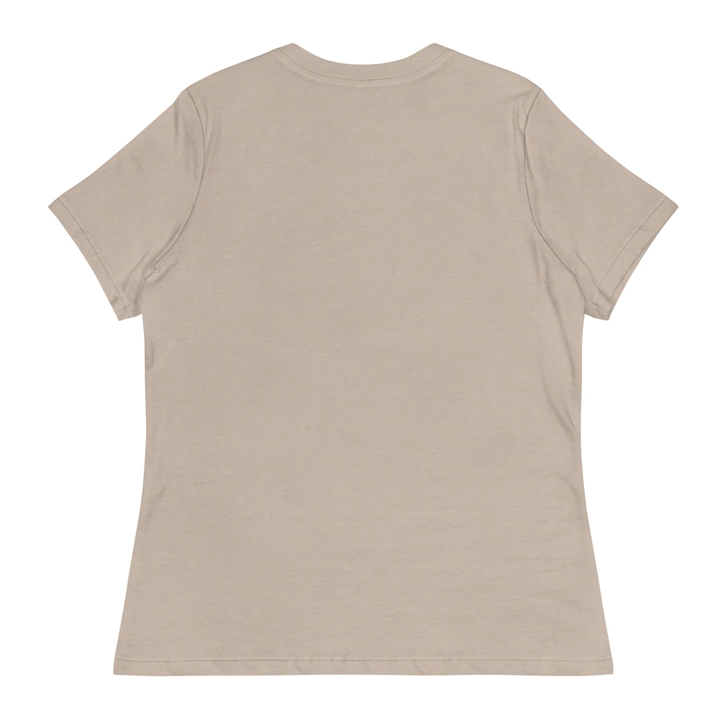Heritage from the Lord - Women's Relaxed Shirt in Smoke/Stone/Ecru/Ivory