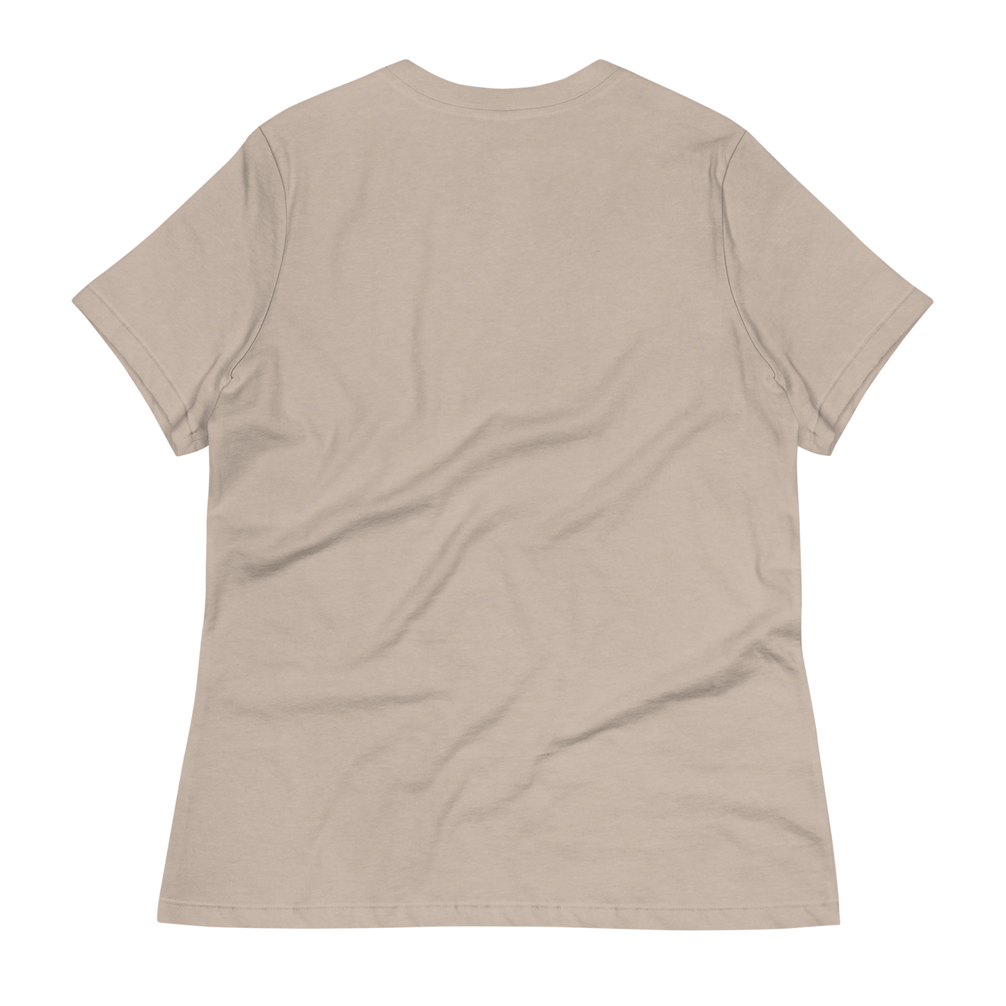 Heritage from the Lord - Women's Relaxed Shirt in Ebony/Stone