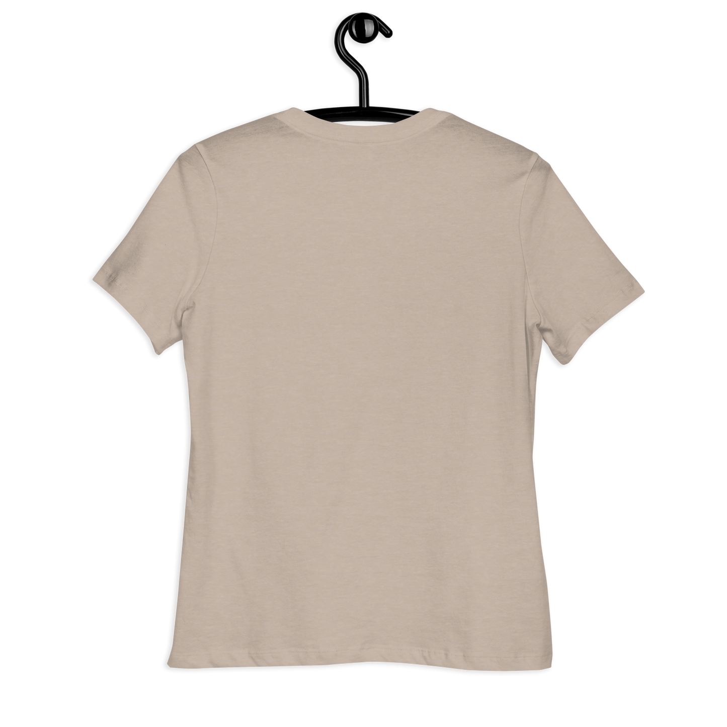 Heritage from the Lord - Women's Relaxed Shirt in Ebony/Stone