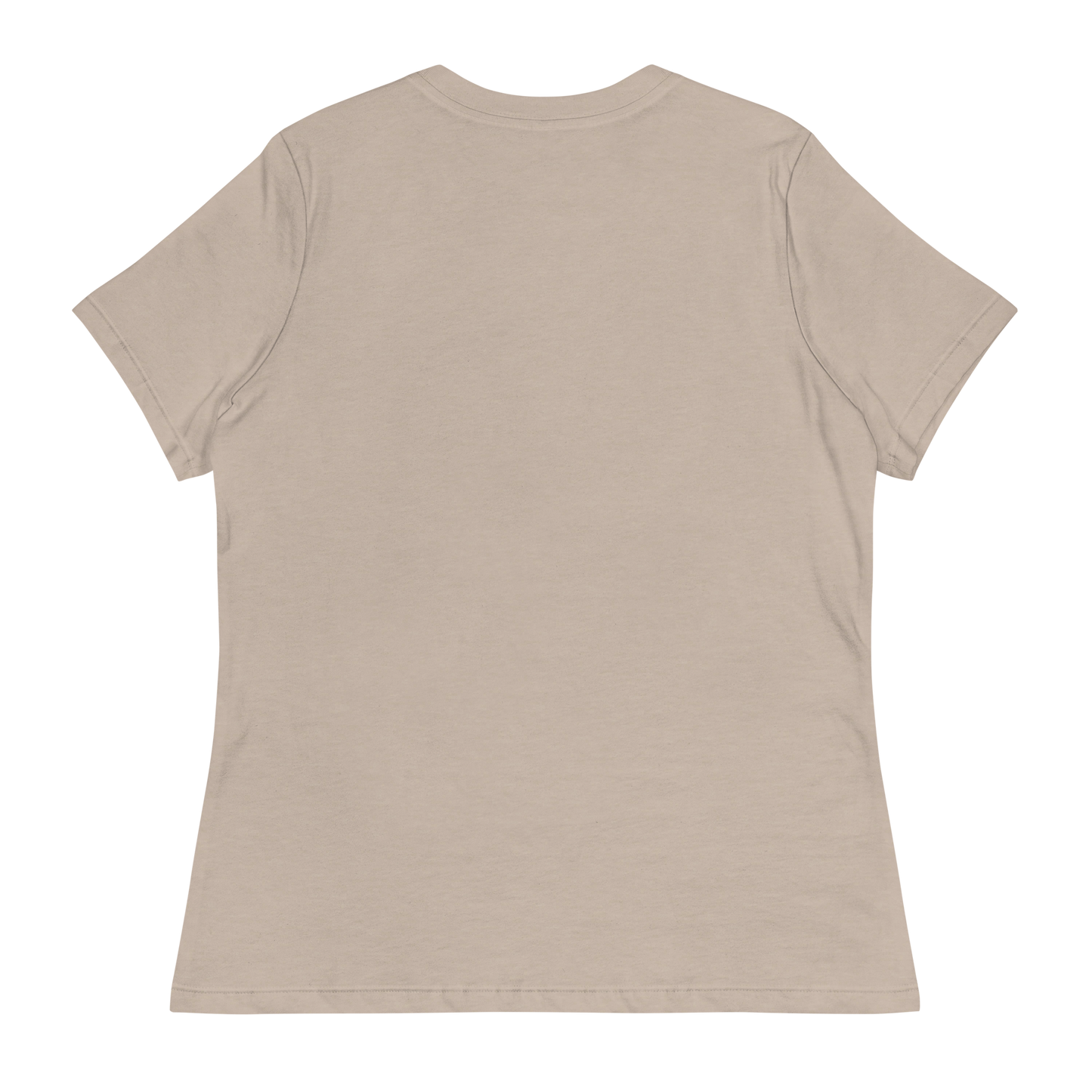 Heritage from the Lord - Women's Relaxed Shirt in Ebony/Stone